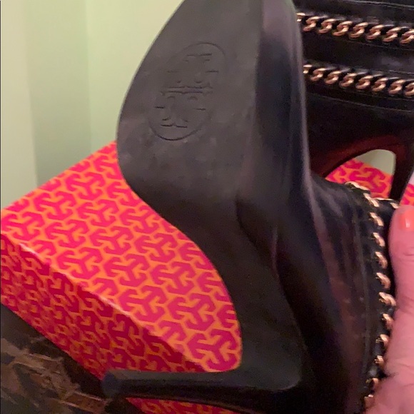 Tory Burch Never worn Booties - Picture 3 of 4